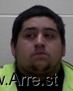 Angel Nunez Lopez Arrest Mugshot